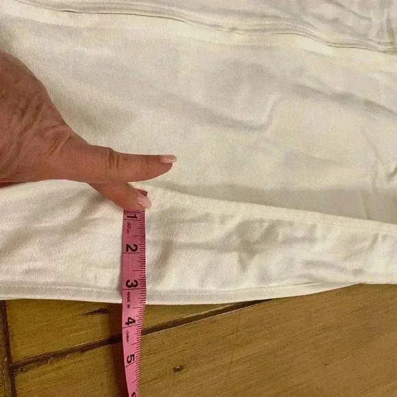 DIOR Garment Bag White 50” 24” 3” - Picture 3 of 10